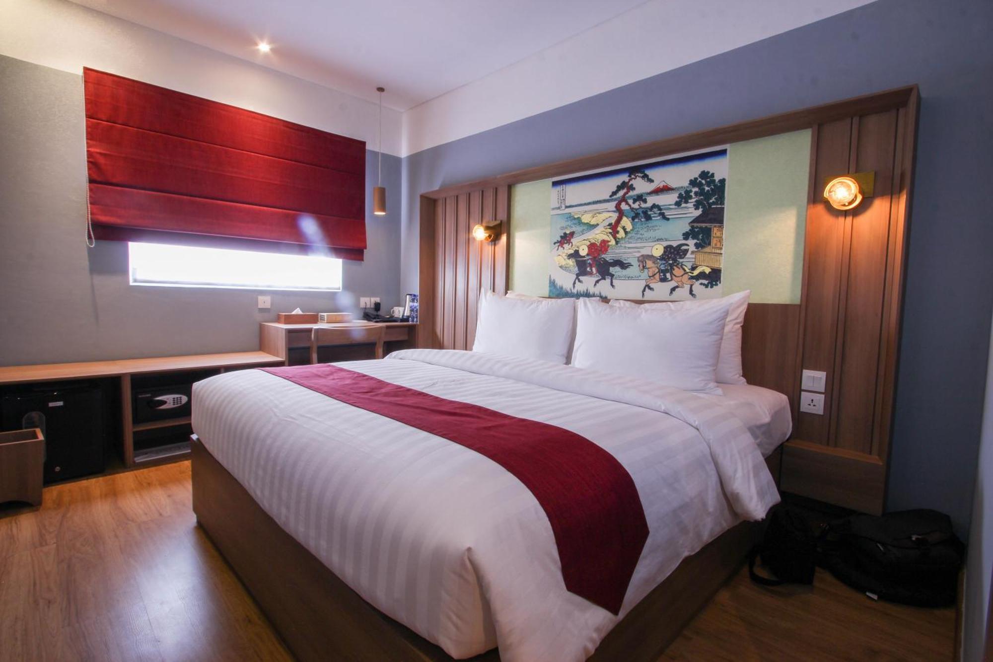 Kuretakeso Kemang Hotel Jakarta Exterior photo