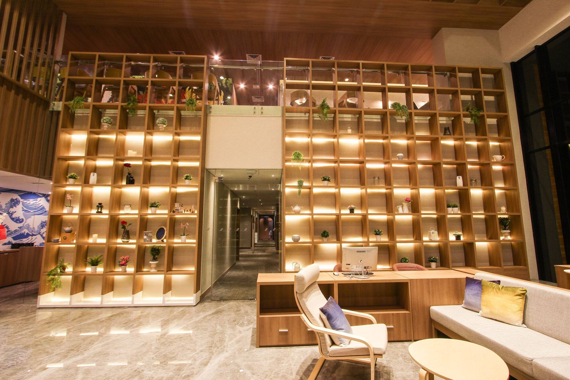 Kuretakeso Kemang Hotel Jakarta Exterior photo